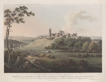 A Southwest View of Lancaster | Free Photo - rawpixel