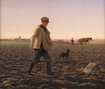 A Sower | Free Photo - rawpixel