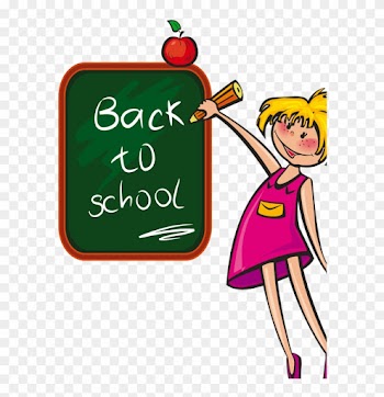 A Start Back To School Norah Colvin - Writing Words Kids Coloring Book