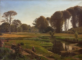 A summer day.Motif from Horneland | Free Photo - rawpixel