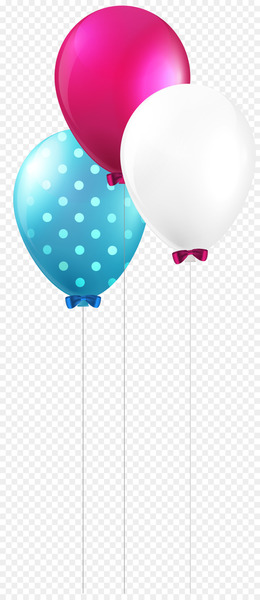 A Tale of Five Balloons Toy balloon Clip art - red Baloons 