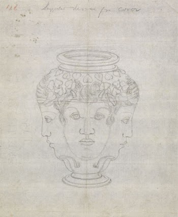 A Three-Faced Urn | Free Photo - rawpixel