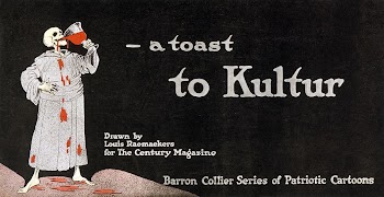 A toast to Kultur (1916) | Free Photo Illustration - rawpixel