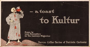 A toast to Kultur (1916) | Free Photo Illustration - rawpixel