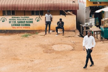 A trip to the landlocked country in Africa reveals visual surprises.