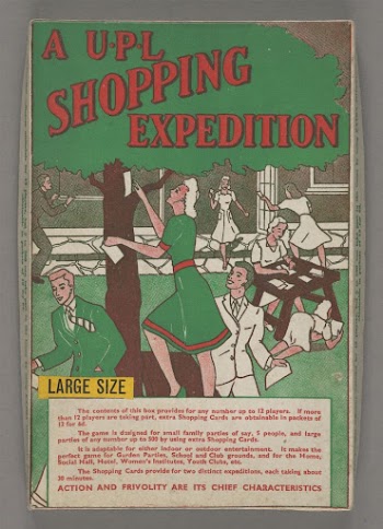A U.P.L. shopping expedition. | Free Photo - rawpixel