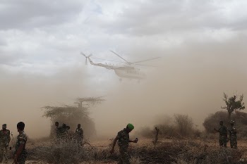 A UN helicopter carrying Prime | Free Photo - rawpixel