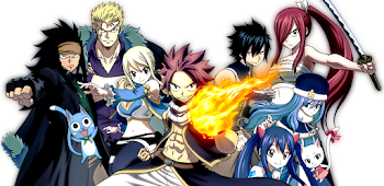 A Very Brief Summary Of Fairy Tail Anime Story | A For Anime