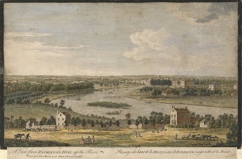 A View from Richmond Hill | Free Photo - rawpixel
