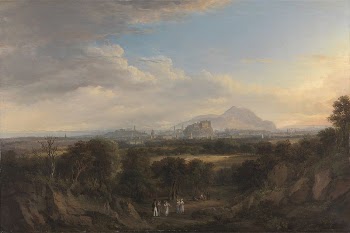 A View of Edinburgh from the West | Free Photo - rawpixel