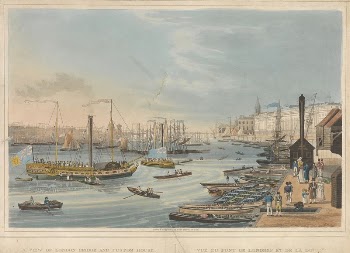 A View of London Bridge | Free Photo - rawpixel