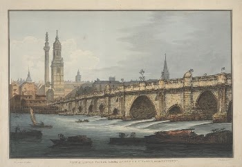 A View of London Bridge | Free Photo - rawpixel