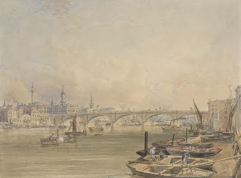 A View of London Bridge | Free Photo - rawpixel