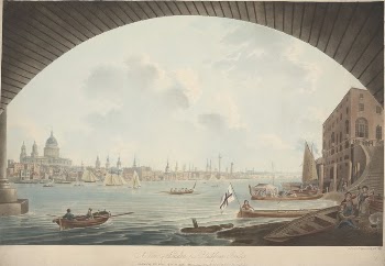 A View of London from Blackfriars | Free Photo - rawpixel