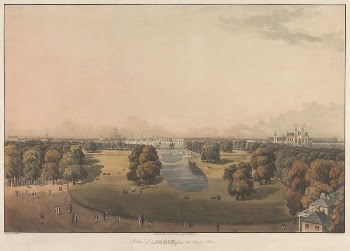 A View of London from the Queen's | Free Photo - rawpixel