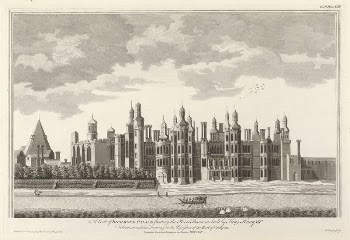 A View of Richmond Palace | Free Photo - rawpixel