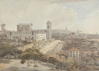 A View of Rome Taken | Free Photo - rawpixel