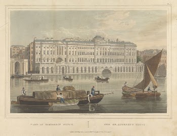 A View of Somerset House | Free Photo - rawpixel