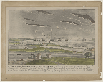 A view of the bombardment | Free Photo - rawpixel