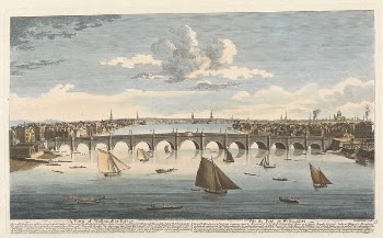 A View of Westminster Bridge | Free Photo - rawpixel