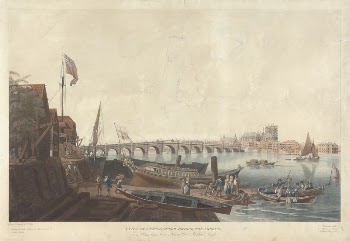 A View of Westminster Bridge, | Free Photo - rawpixel