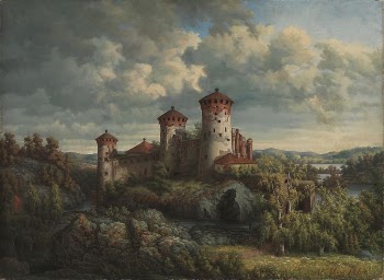 A view over the castle | Free Photo - rawpixel