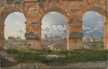 A View through Three Arches | Free Photo - rawpixel