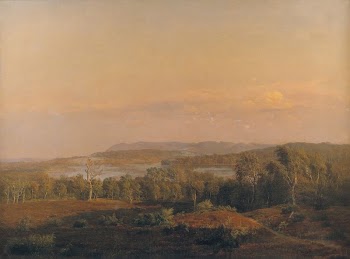 A View towards Himmelbjerget, Jutland. | Free Photo - rawpixel