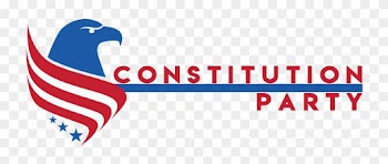 A Vote For Tcp Means A Vote For Sovereignty Of Eusa - Constitution Party Budget Tote, Adult Unisex, Natural