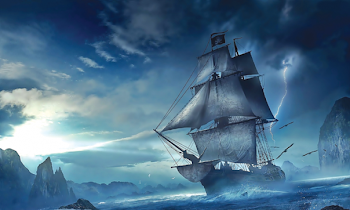 A voyage through the storm
