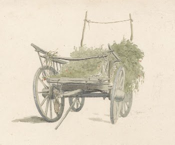 A Wagon With Hops and | Free Photo - rawpixel
