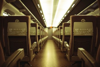 A walk around the Shinkansen museum Osaka