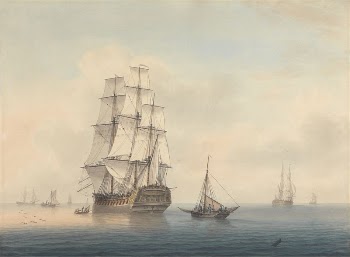 A Warship Preparing to Leave | Free Photo - rawpixel