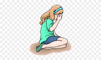 A Wild Kenyan Dream - Sad Girl Png Cartoon