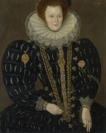 A Woman Called Lady Elizabeth | Free Photo - rawpixel
