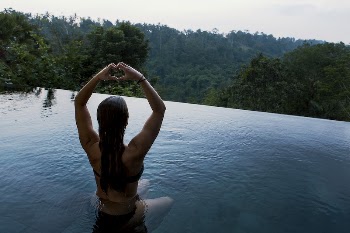 A woman meditating in an | Free Photo - rawpixel
