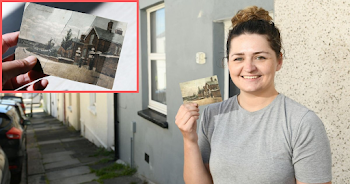 A Woman Received 112 Year Old Letter From Royal Mail - Small Joys