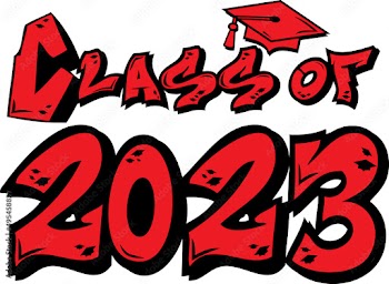 a2 Graffiti Class of 2023 red logo