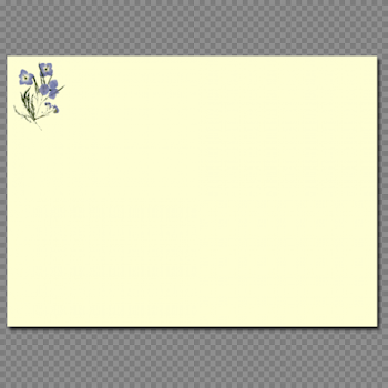 A6 Envelopes - Cream Color w/ Matching Stationery - 100 Count ...