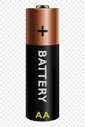 AA battery png sticker, transparent | Free PNG - rawpixel