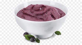 Açaí na tigela Ice cream Juice Açaí palm Food - acai 
