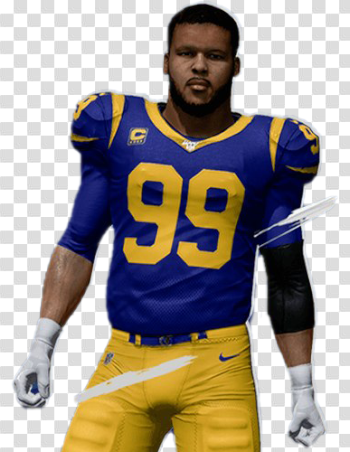 Aaron Donald PNG Download Image