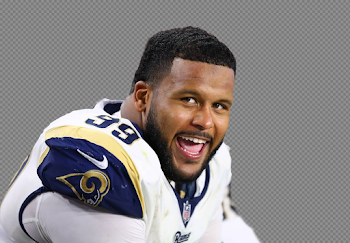 Aaron Donald PNG Free Download