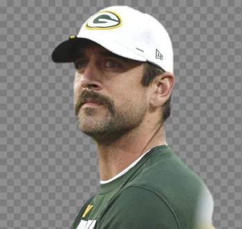 Aaron Rodgers PNG Download Image