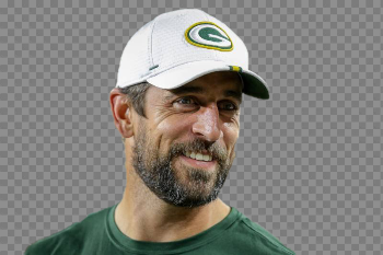 Aaron Rodgers Transparent Background PNG