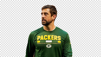Aaron Rodgers Transparent Images