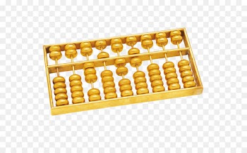 Abacus Addition Calculation Euclidean vector Subtraction - Golden abacus 