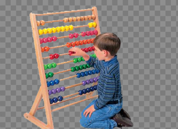 Abacus PNG Photo