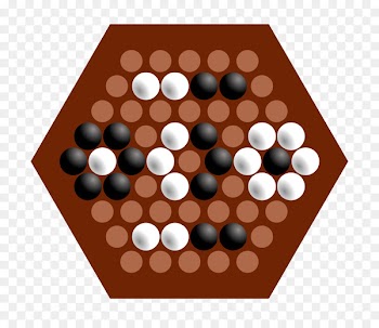 Abalone Abstract strategy game Clip art Portable Network Graphics - abalone illustration 