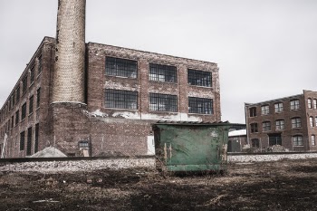 Abandoned Warehouse Free Photo 